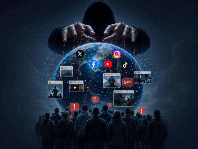 Foreign Information Manipulation and Interference (FIMI)